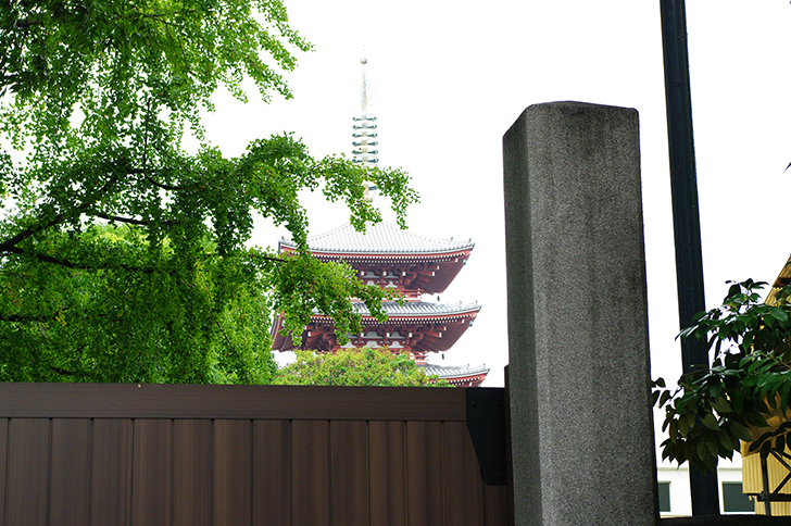 浅草浅草寺を見ながら浴衣レンタルでお散歩しませんか